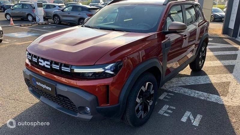 Nouvelle Dacia Duster Extreme 94 ch (69 kW) 2025 Brun SUV