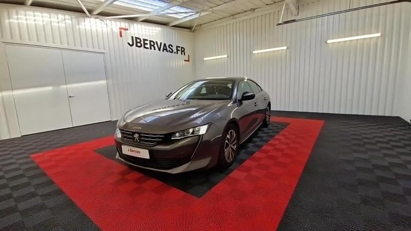 Occasion Peugeot 508 Active 179 ch (131 kW) 2022 Berline