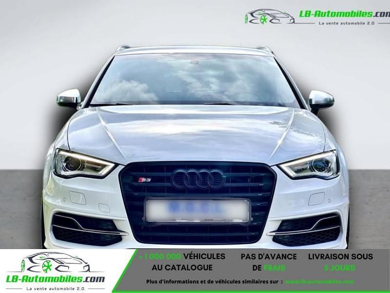 Occasion Audi S3 Sport 300 ch (220 kW) 2015 Berline