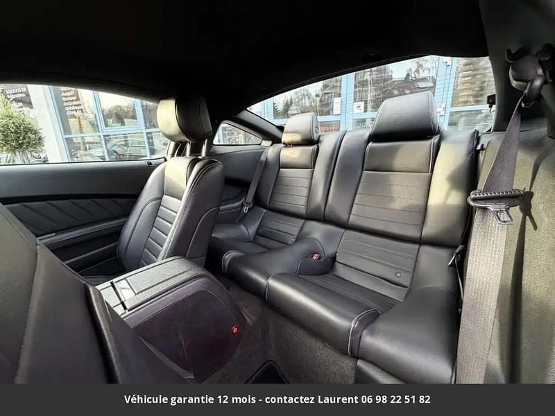 Occasion Ford Mustang Premium 305 ch (224 kW) 2013 Blanc Coupé