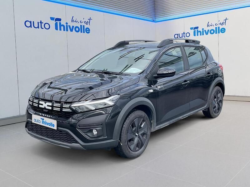 Occasion Dacia Sandero Expression 2025 Noir Citadine