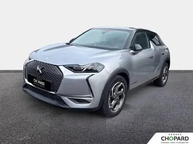 Gris Utilisé 2019 DS Automobiles DS3 Crossback SUV | 15 489 € (Bon prix) - Image 1/4