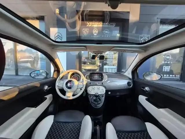 Occasion Fiat 500 Dolcevita 70 ch (51 kW) 2021 Gris foncé Berline