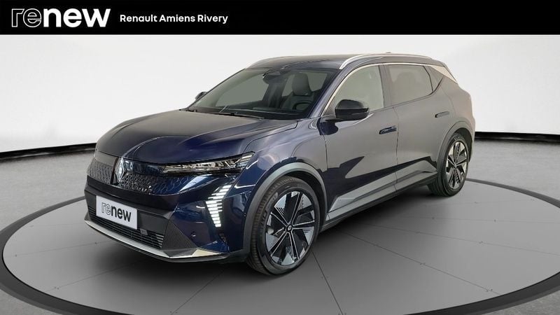 Bleu Utilisé 2024 Renault Scénic Techno Monospace | 38 990 € (Super prix) - Image 1/4