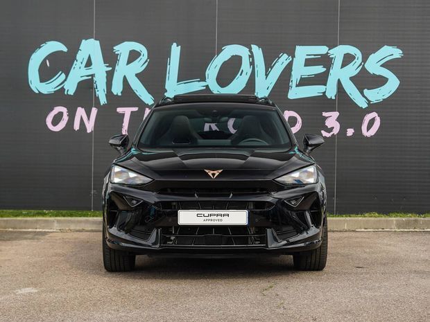 Noir Utilisé 2024 Cupra Formentor VZ SUV | 51 490 € - Image 1/4