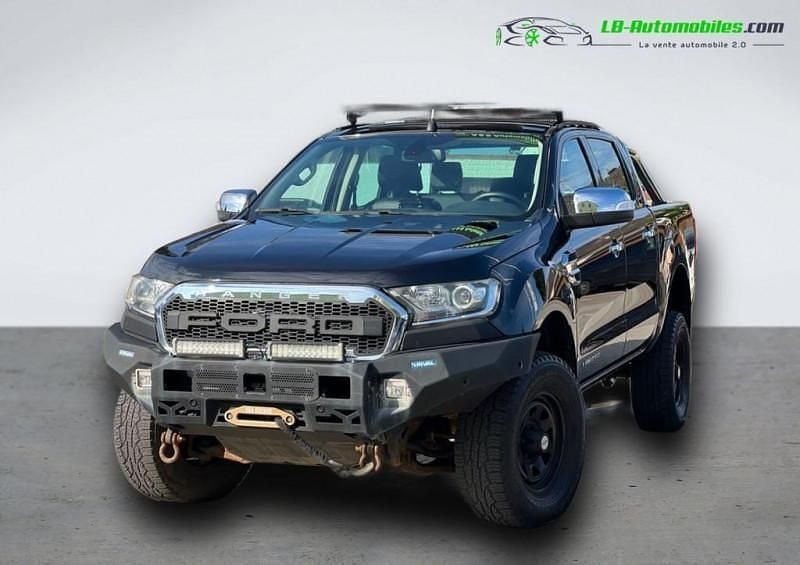 Utilisé 2016 Ford Ranger Pick-up | 25 200 € (Bon prix) - Image 1/4