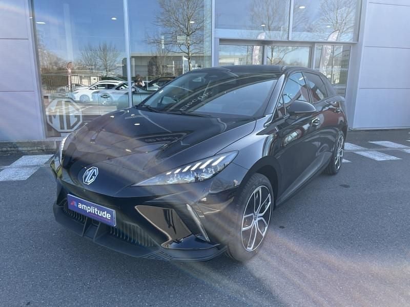 Utilisé 2025 MG MG4 EV Luxury Citadine | 28 499 € (Prix cher) - Image 1/4