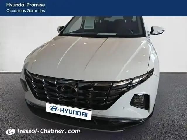 Occasion Hyundai Tucson 2021 Blanc SUV