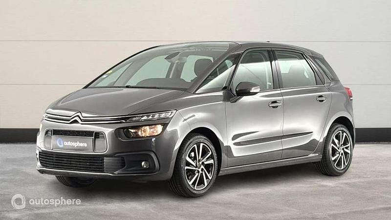 Occasion Citroën C4 SpaceTourer Feel 133 ch (97 kW) 2019 Monospace