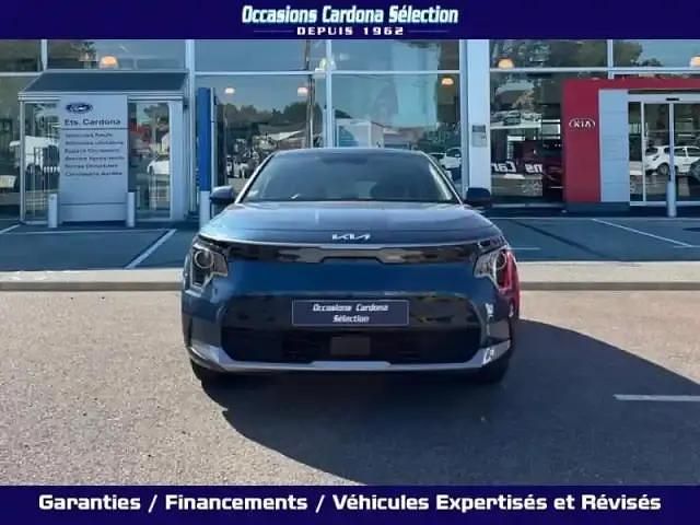 Occasion Kia Niro Active 2022 Bleu minéral métallisé SUV