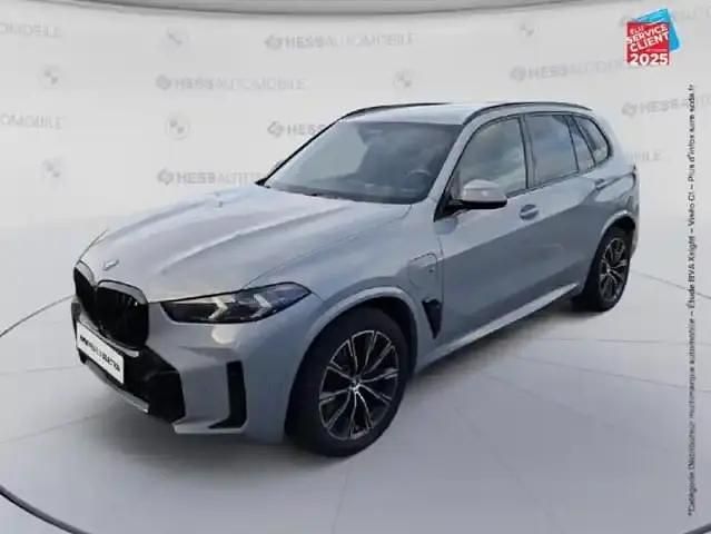 M brooklyn grey métallisé Occasion 2023 BMW X5 M Sport SUV | 83 499 € - Image 1/4