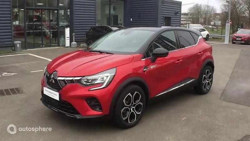 Noir Occasion 2024 Mitsubishi ASX Instyle SUV | 27 999 € (Bon prix) - Image 1/4