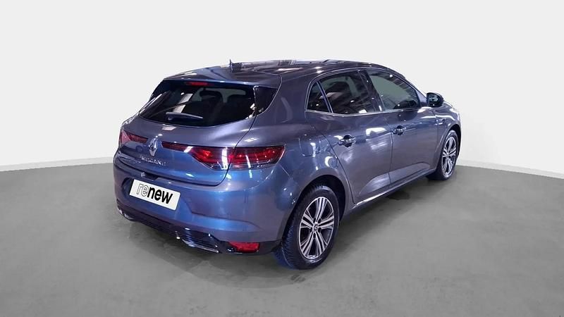 Occasion Renault Mégane IV Intens 115 ch (84 kW) 2020 Gris Berline