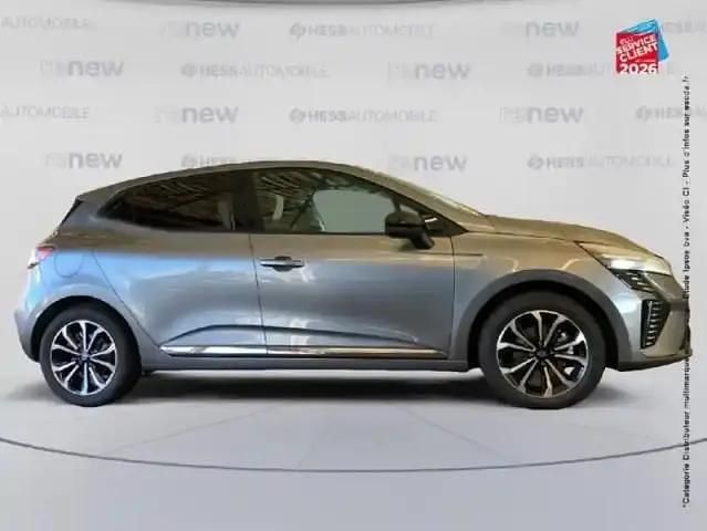 Occasion Renault Clio V Techno 2025 Gris schiste Berline