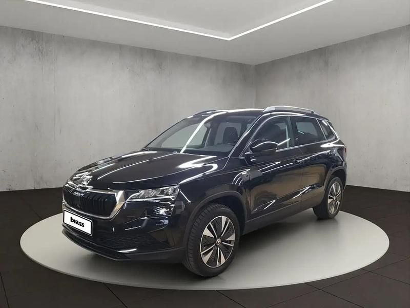 Noir Utilisé 2022 Skoda Karoq Ambition SUV | 27 450 € (Prix assez cher) - Image 1/4