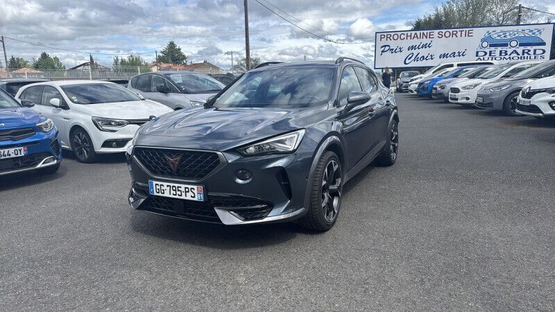 Utilisé 2022 Cupra Formentor SUV | 28 990 € (Prix juste) - Image 1/4