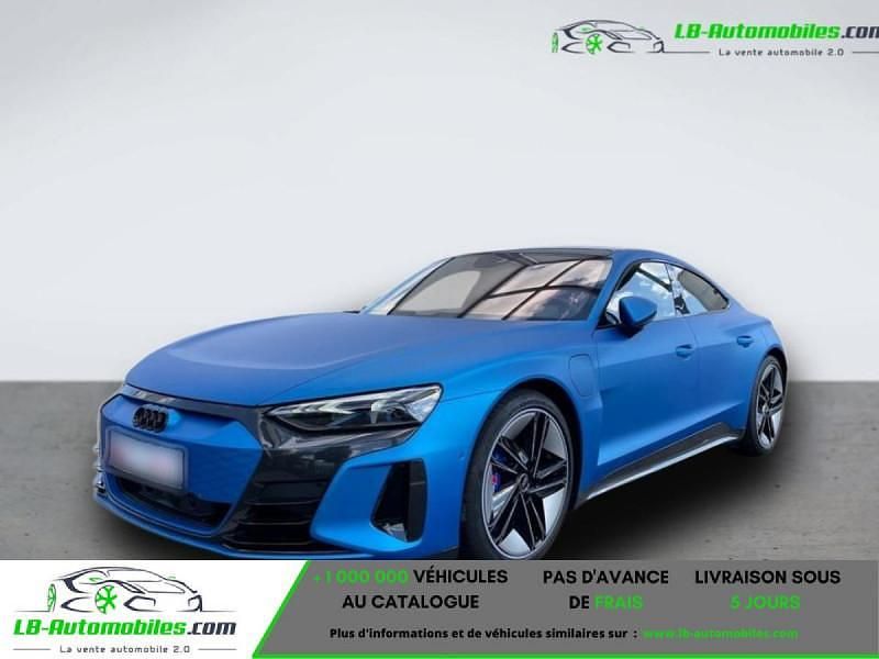 Utilisé 2022 Audi RS e-tron GT Sport Berline | 82 700 € (Prix cher) - Image 1/4