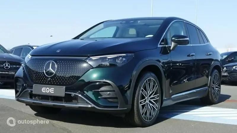 Nouvelle 2025 Mercedes EQE350 AMG line SUV | 88 499 € (Prix assez cher) - Image 1/4