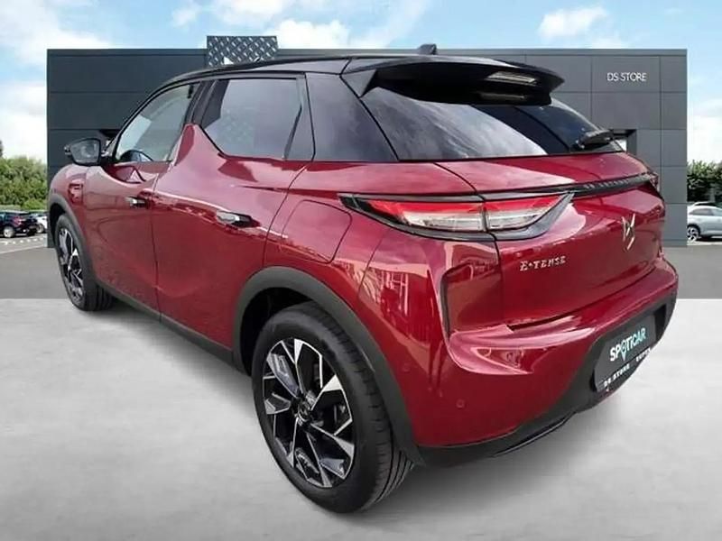 Occasion DS Automobiles DS3 Crossback Opera 114 kW (156 ch) 2022 Rouge SUV
