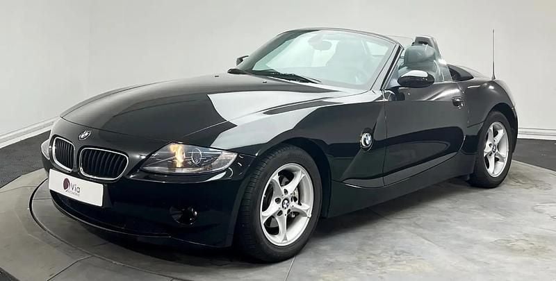 Occasion BMW Z4 170 ch (125 kW) 2005 Noir SUV