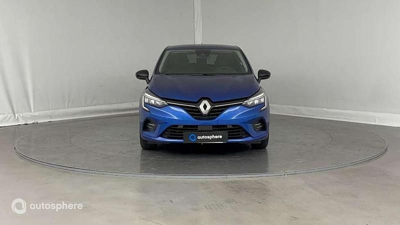 Occasion Renault Clio V Evolution 92 ch (67 kW) 2023 Bleu Berline