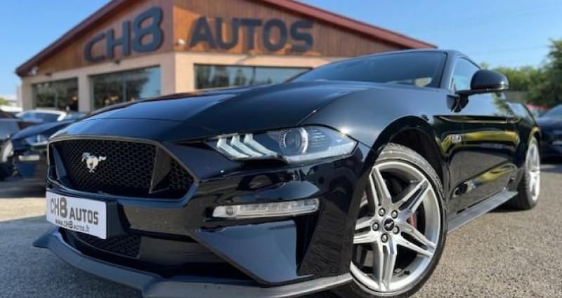 Occasion 2019 Ford Mustang GT Premium Coupé | 43 900 € (Bon prix) - Image 1/4