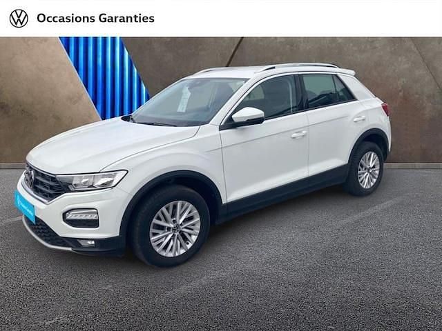 Utilisé 2022 VW T-Roc LOUNGE SUV | 22 490 € (Prix juste) - Image 1/4