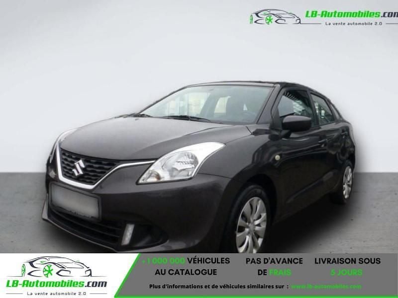 Occasion 2018 Suzuki Baleno Berline | 13 900 € (Prix juste) - Image 1/4
