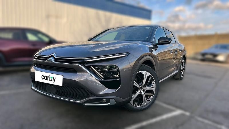 Noir Occasion 2023 Citroën C5 X Feel Break | 13 590 € - Image 1/4