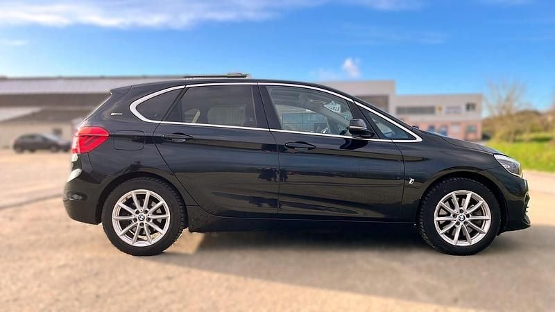 Occasion BMW 225 Active Tourer iPerformance 136 ch (100 kW) 2018 Noir Monospace
