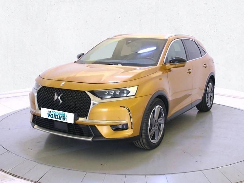 Utilisé 2020 DS Automobiles DS7 Crossback SUV | 27 990 € (Bon prix) - Image 1/4