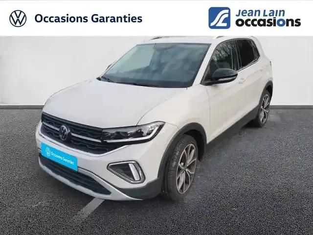 Gris ascot Occasion 2025 VW T-Cross SUV | 30 790 € (Prix juste) - Image 1/4