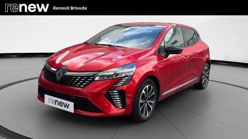 Occasion Renault Clio V Techno 90 ch (66 kW) 2024 Rouge Citadine