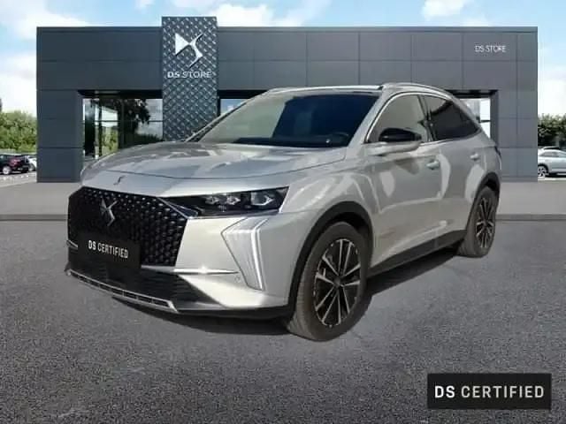 Cristal pearl (n) Utilisé 2025 DS Automobiles DS7 Crossback SUV | 65 610 € - Image 1/4