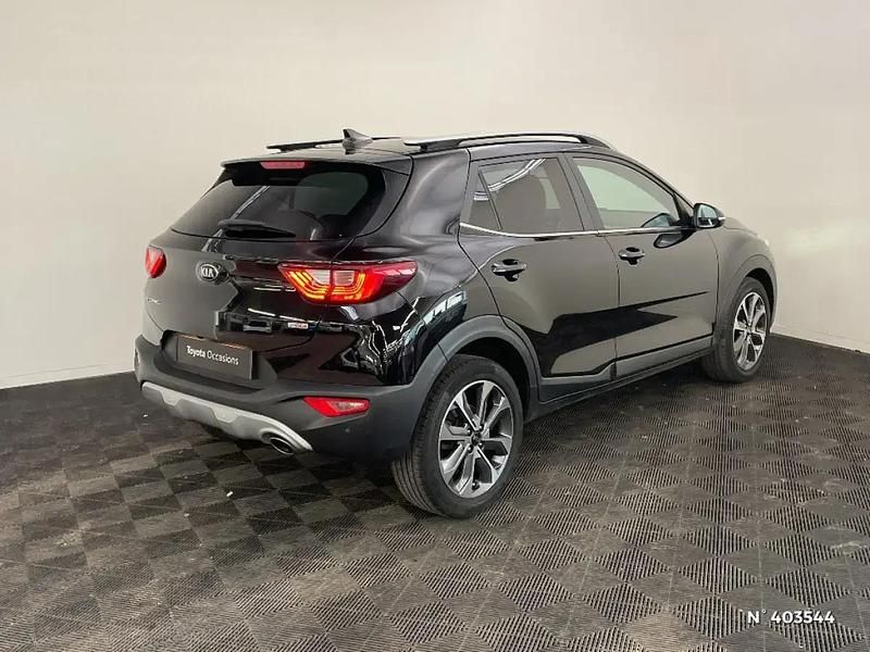 Occasion Kia Stonic 120 ch (88 kW) 2019 Noir SUV