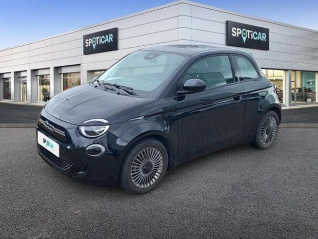 Utilisé 2023 Fiat 500e Citadine | 12 990 € (Bon prix) - Image 1/4