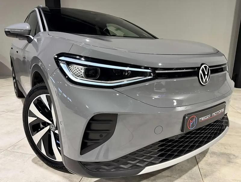 Gris Occasion 2024 VW ID.4 Pro SUV | 35 900 € (Prix juste) - Image 1/4