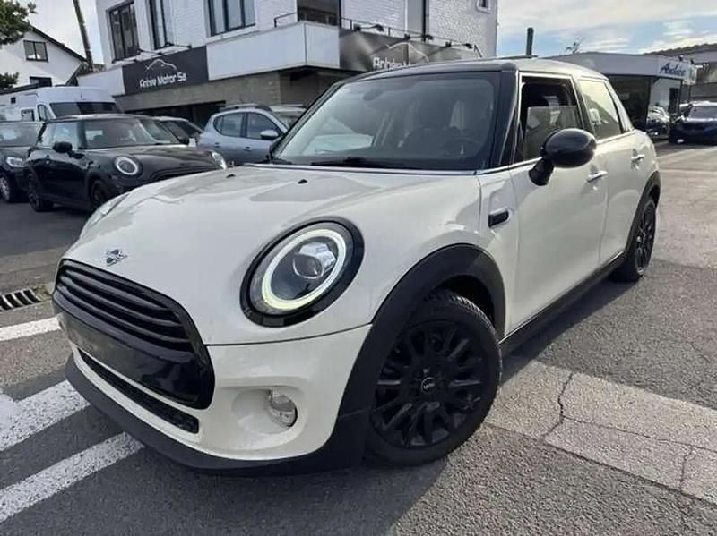 Blanc Occasion 2019 Mini Cooper Citadine | 14 990 € (Bon prix) - Image 1/4