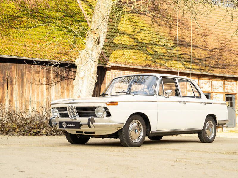 Blanc Utilisé 1970 BMW 1800 Berline | 19 900 € - Image 1/4