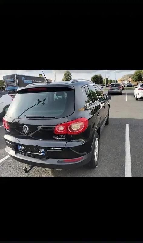 Occasion VW Tiguan Sportline 170 ch (125 kW) 2010 SUV