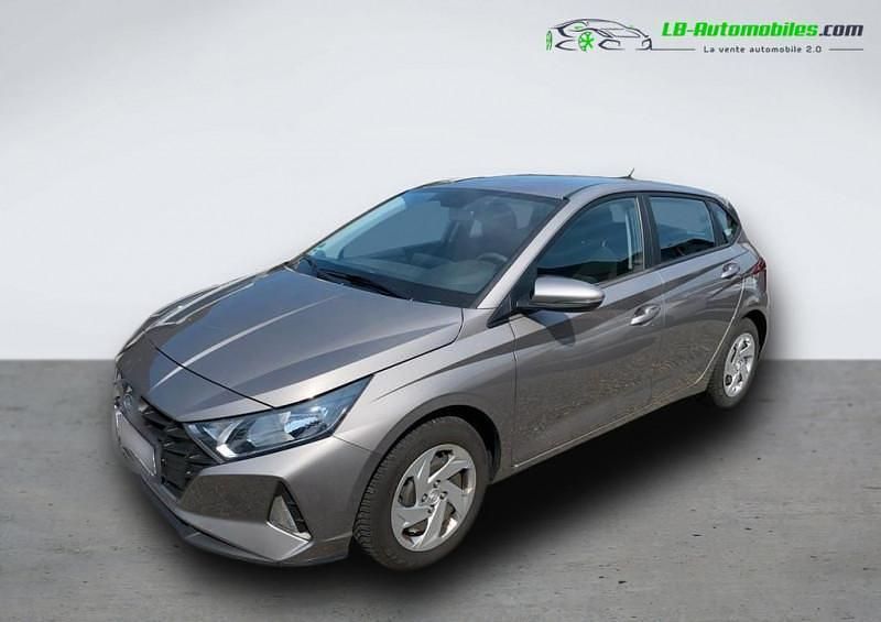Utilisé 2021 Hyundai i20 Citadine | 17 300 € (Prix juste) - Image 1/4
