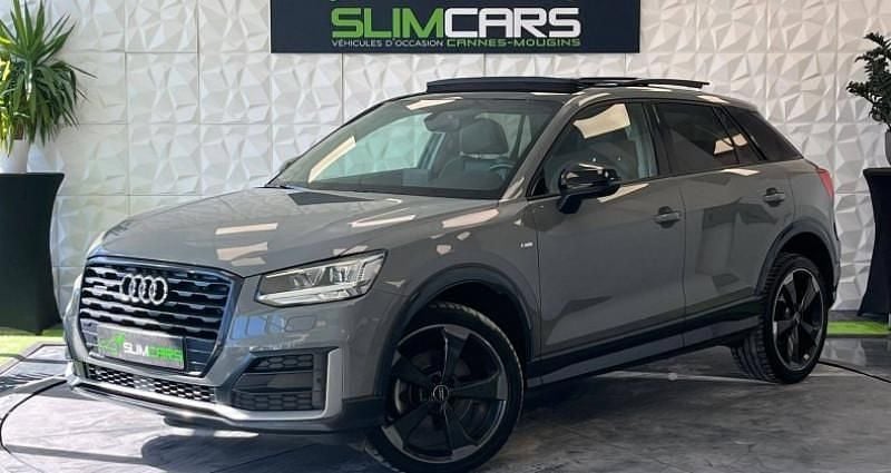 Utilisé 2017 Audi Q2 S-Line SUV | 23 990 € (Prix juste) - Image 1/4