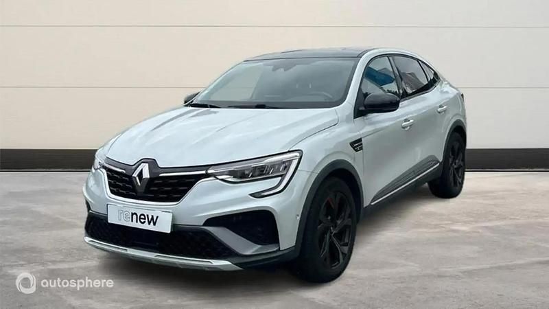 Utilisé 2021 Renault Arkana RS Line SUV | 19 999 € (Prix juste) - Image 1/4