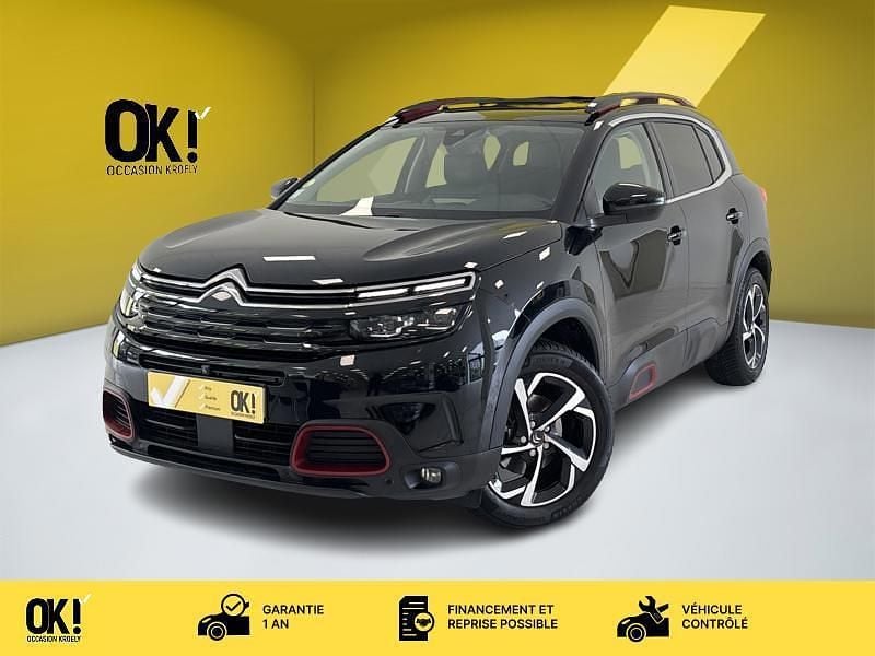 Utilisé 2021 Citroën C5 Aircross Shine SUV | 17 980 € (Super prix) - Image 1/4