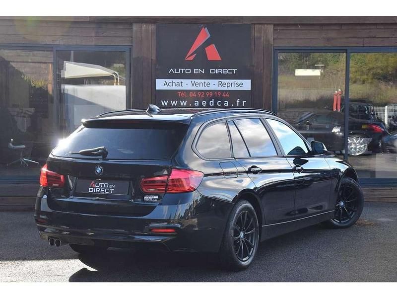 Occasion BMW 320 Sport Line 190 ch (139 kW) 2018 Noir Break