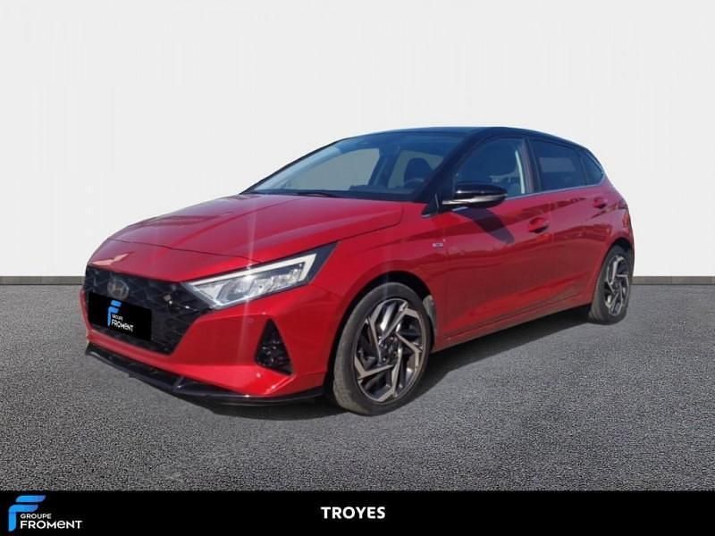Utilisé 2023 Hyundai i20 Citadine | 17 990 € (Prix juste) - Image 1/4