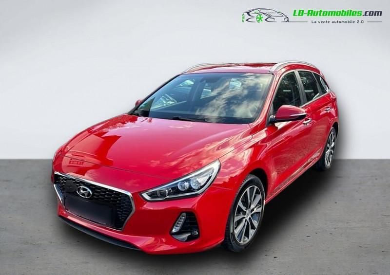 Utilisé 2017 Hyundai i30 Break | 17 300 € (Prix juste) - Image 1/4