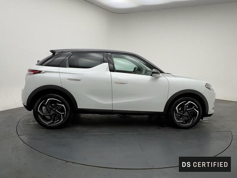 Occasion DS Automobiles DS3 Grand Chic 130 ch (95 kW) 2021 Blanc Citadine
