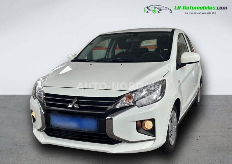 Utilisé 2022 Mitsubishi Space Star Citadine | 13 200 € (Prix juste) - Image 1/4