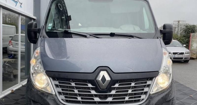 Occasion Renault Master 137 ch (100 kW) 2016 Gris Van
